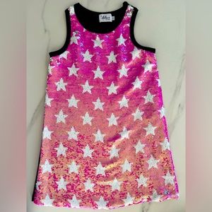 Kids dress top Lola and the boys 6years